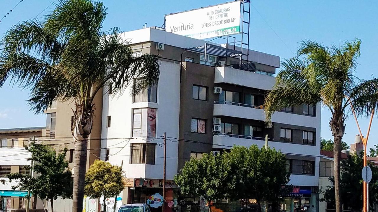 شقة فيلا كارلوس باز  في Edificio Niza I المظهر الخارجي الصورة